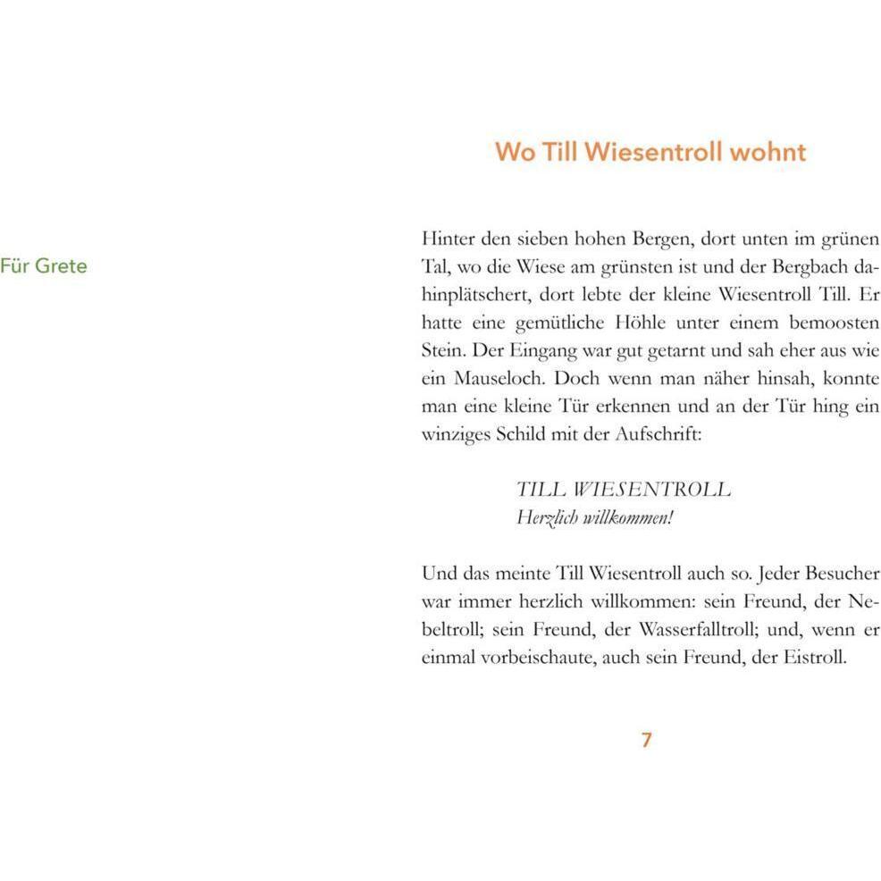 Thumbnail - Till Wiesentroll, Kinderbücher von Ulrike Kuckero, Almud Kunert