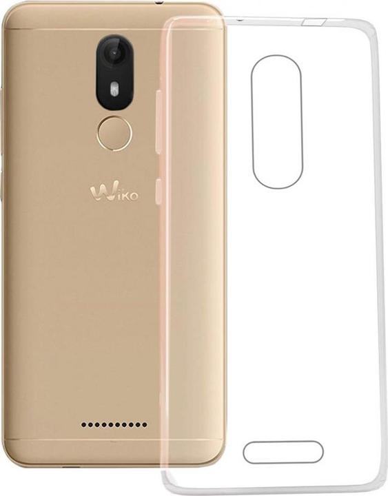 Produktbild Screenguard Wiko View Lite Flexible TPU Clear Case (Wiko View Lite)