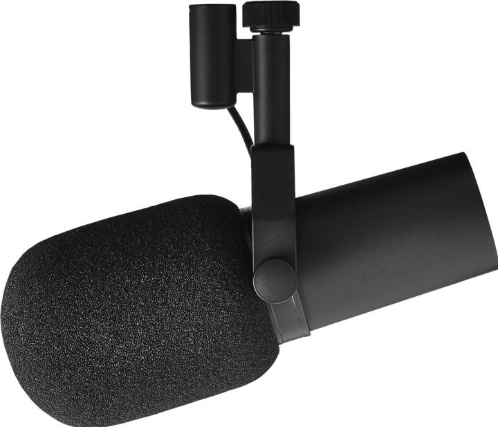 Actual product image Shure Sm7b