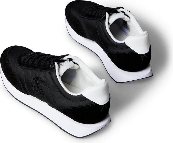 Image du produit Calvin Klein Retro Runner Lace Up Nylon mg (41)