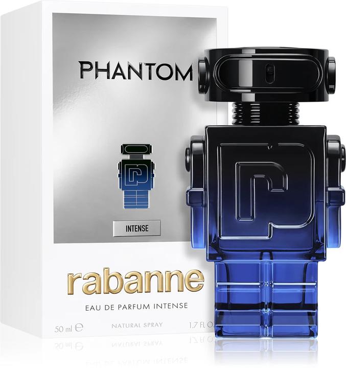 Immagine prodotto Paco Rabanne Phantom Intense Eau de Parfum 50ml (Eau de parfum, 50 ml)