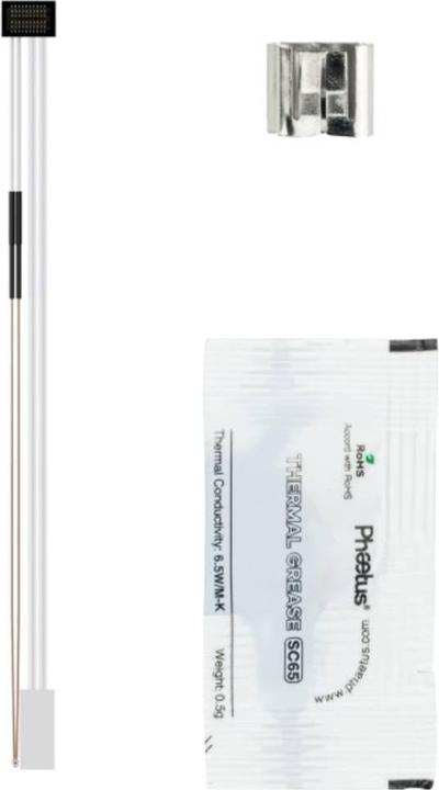 Actual product image Phaetus Ceramic Heater & Thermistor Bambu Lab P1P/P1S