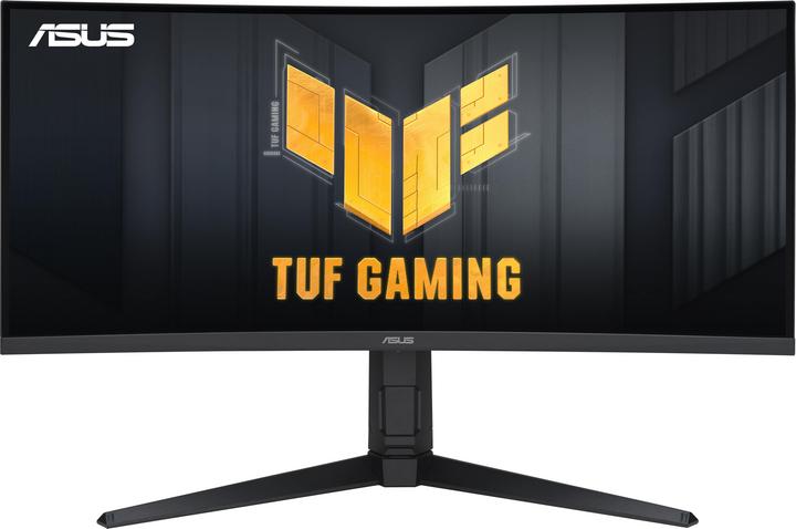 Actual product image ASUS TUF Gaming VG34VQL3A (3440 x 1440 pixels, 34")