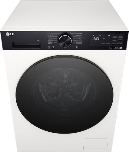 Produktbild LG F4X5009TWB (9 kg, Links)