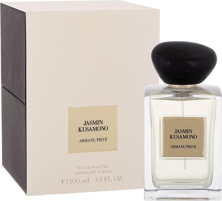 Actual product image Giorgio Armani Jasmin Kusamono (Eau de toilette, 100 ml)