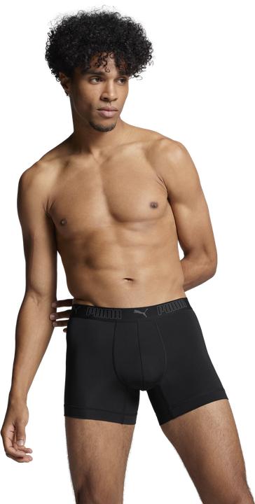 Immagine prodotto Puma Sport Microfiber Boxer (XL, Confezione da 2)