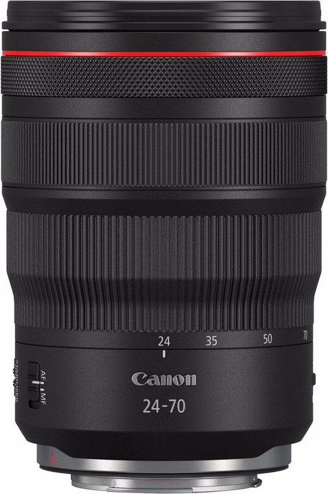 Produktbild Canon RF 24-70mm / 2.8 L IS USM - (EU) (Canon RF, Vollformat)