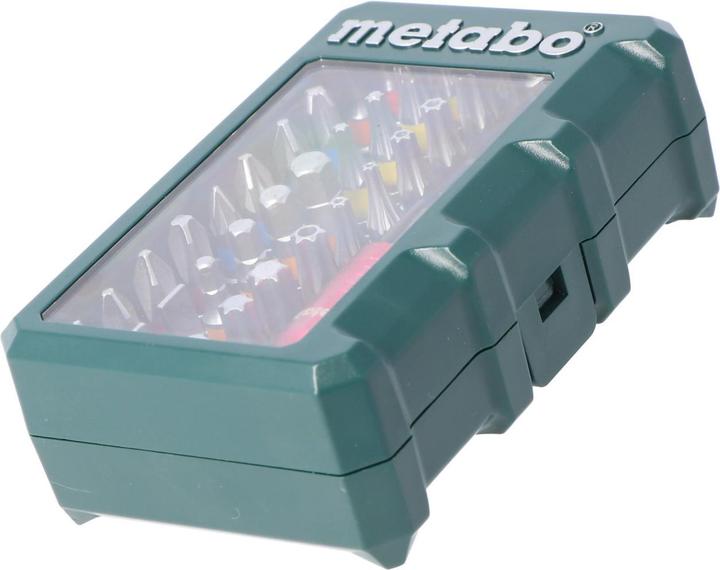 Image du produit AccuCell Boîte d'embouts d'origine Metabo, jeu d'embouts