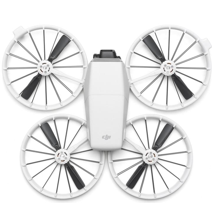 Actual product image DJI Flip Fly More Combo (RC 2) (31 min, 249 g, 48 Mpx)