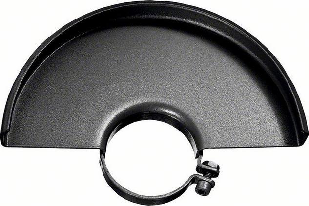 Produktbild Bosch Professional Zubehör Schutzhaube ohne Deckblech, 125 mm, mit Codierung, Schraubverschluss