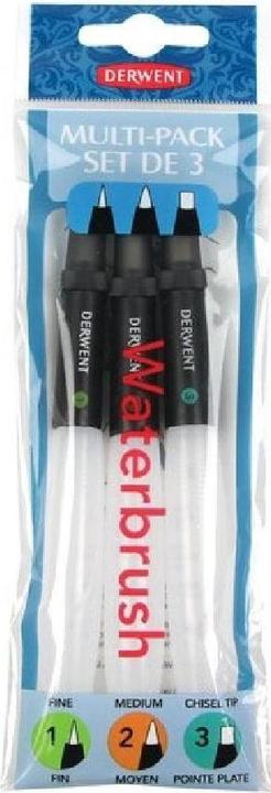 Produktbild Derwent Wassertankpinsel (3x)