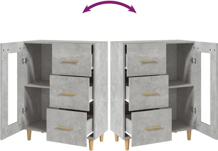 Image du produit vidaXL Sideboard (69.50 x 69.50 x 90 cm)