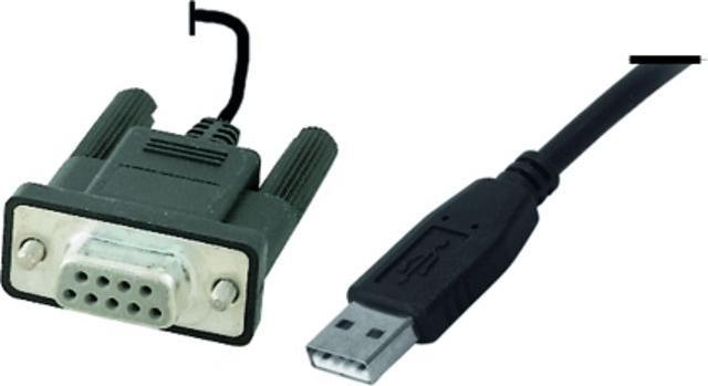Actual product image Mahr Connection cable simplex with data button