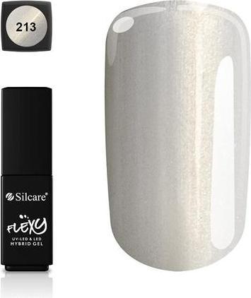 Produktbild Silcare Flexy Hybrid Gel Gel Polish 213 4.5G