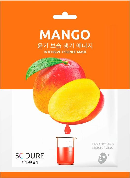 Produktbild 5C Cure Mango Intensive Essence Mask