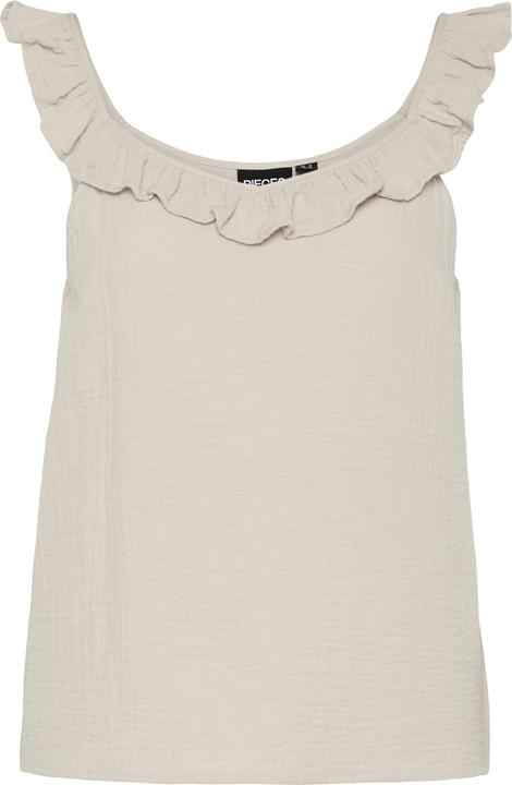 Actual product image Pieces PCSASTINA Musselin Top (XL)