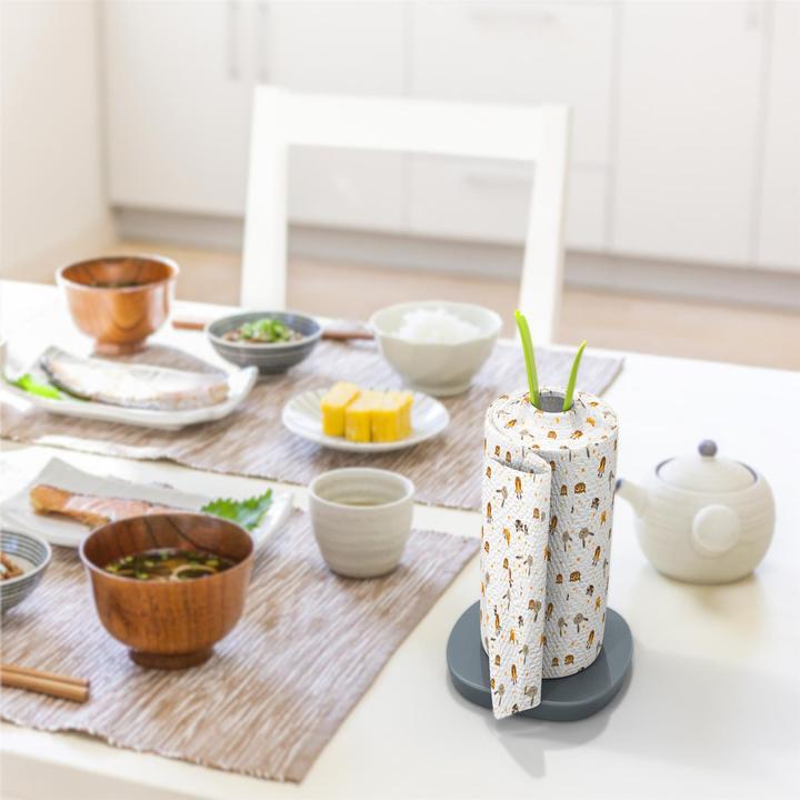 Actual product image Intirilife Holder for kitchen rolls