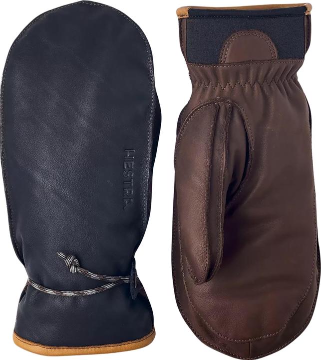 Navy, Brown