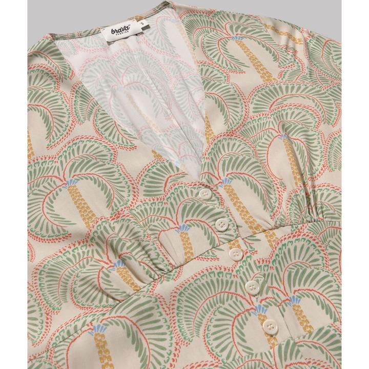 Image du produit Brava Fabrics Borneo V-Neck (M)