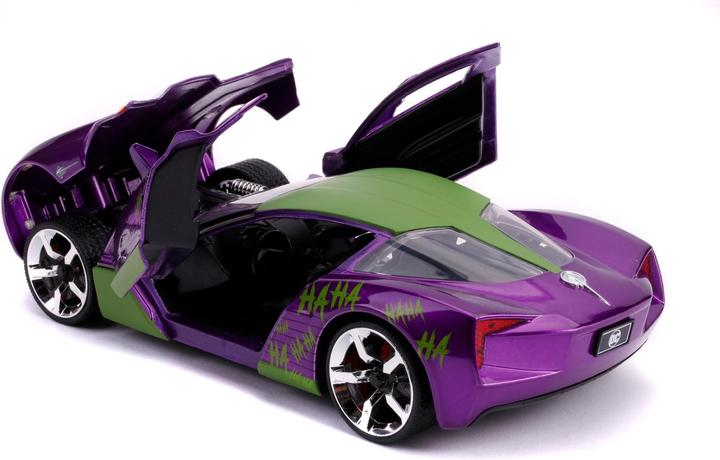 Actual product image Jada Fast & Furious 1972 Datsun (F10) 1:24