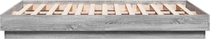 Image du produit vidaXL Cadre de lit (135 x 190 cm)