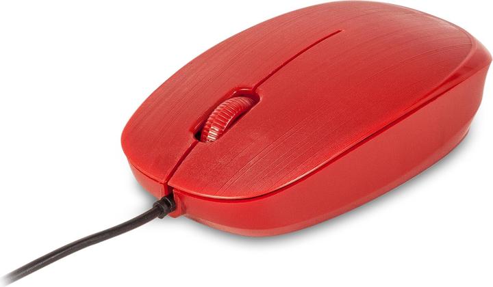 Actual product image NGS Flame red (Cable)