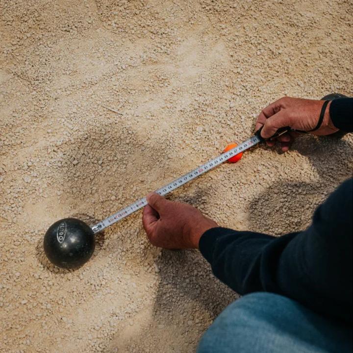 Immagine prodotto Obut Double-Mètre de Pétanque