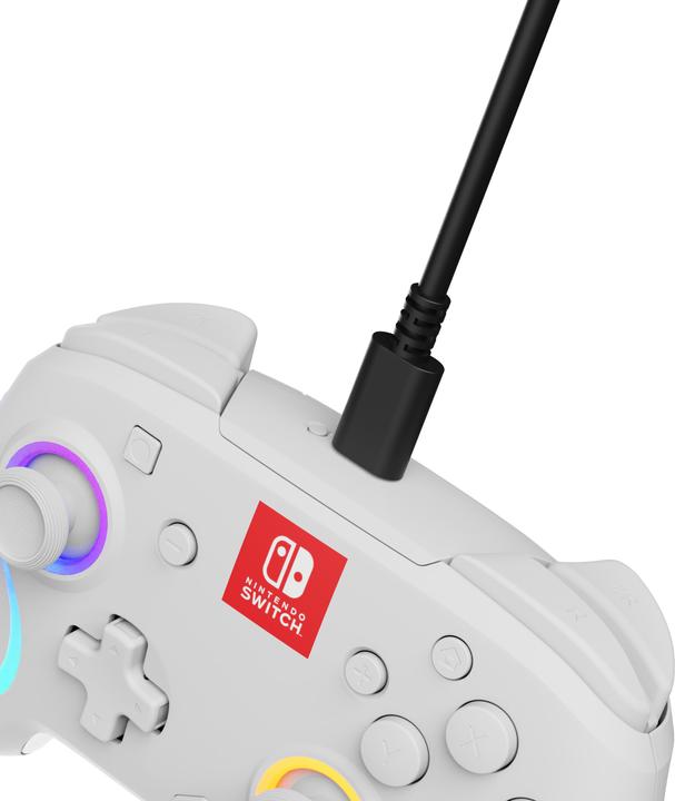 Produktbild PDP Afterglow Wave (Switch, Switch Lite, Switch 2, Switch OLED)