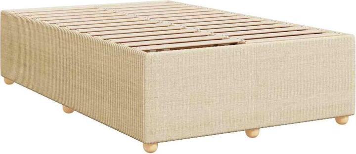 Actual product image vidaXL Boxspringbett (120 x 200 cm)