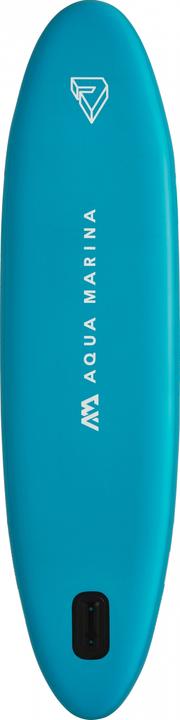 Productafbeelding Aqua Marina Allround SUP board 315x79 cm met rugzak met rits Dubbele actiepomp LIQUID AIR (10'4")