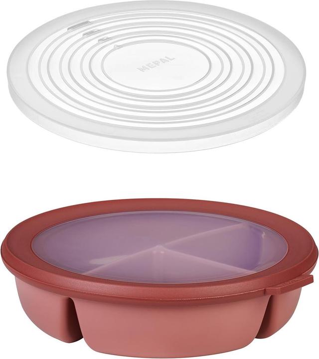 Mepal Cirqula Bento-Schüssel Starter-Set