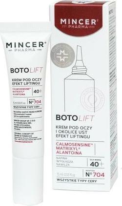 Image du produit NoName Boto Lift Crème contour des yeux et des lèvres N704 15ml (Crème pour les yeux, 15 ml, Journée)