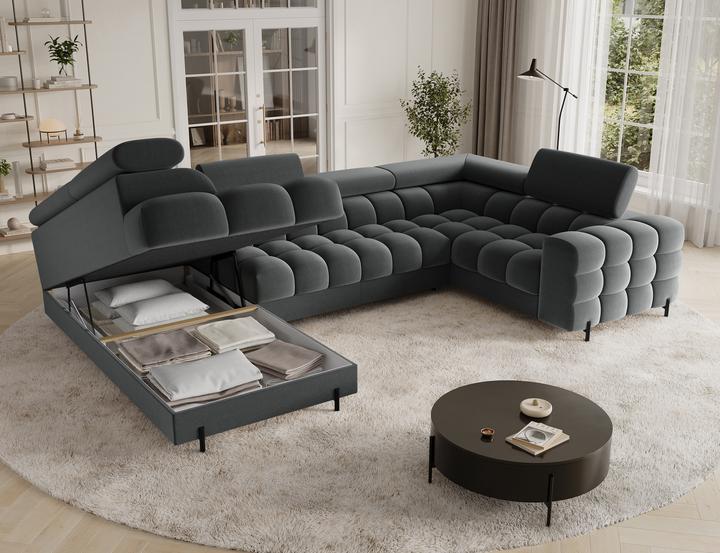 Produktbild ELTAP Fectory (3-Sitzer, Wohnlandschaft)