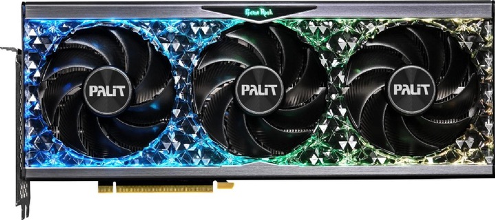 Image du produit Palit GeForce RTX 4070 Ti (12 Go)