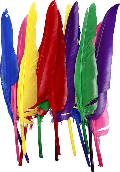 Produktbild Creativ Company Feathers