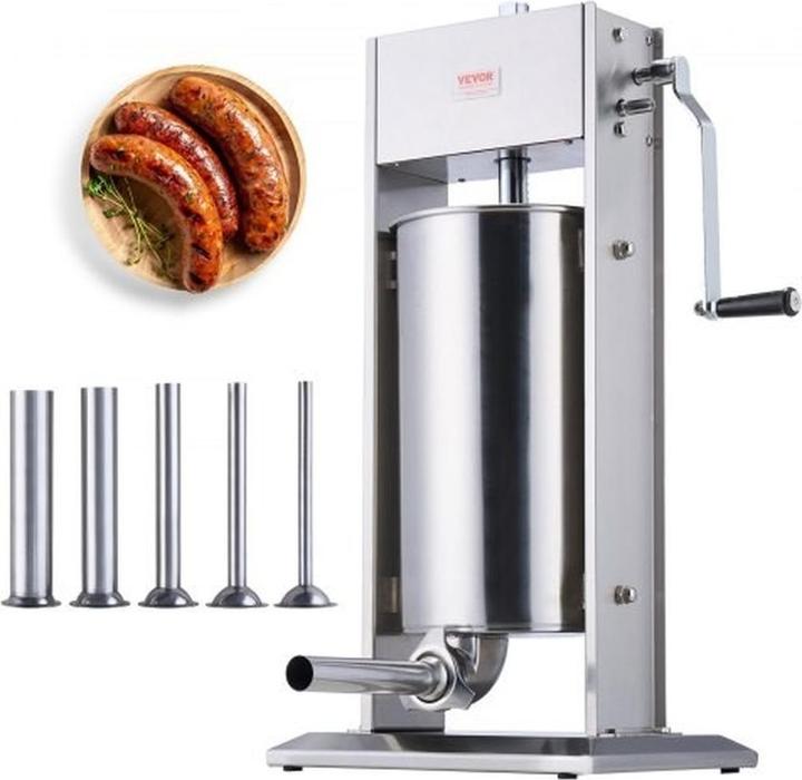 Vevor Stufatore per Salsicce Manuale