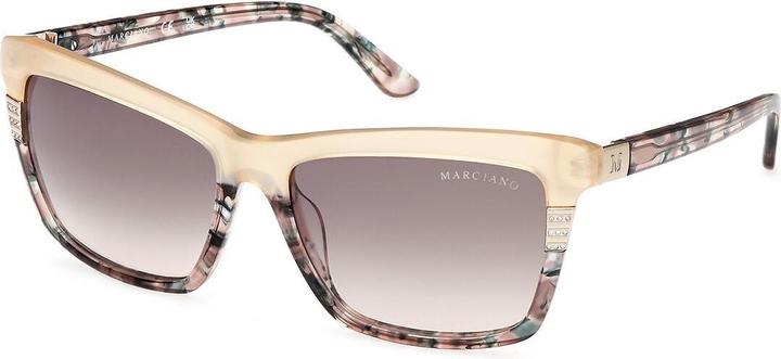 Actual product image Guess Women's White Sunglasses