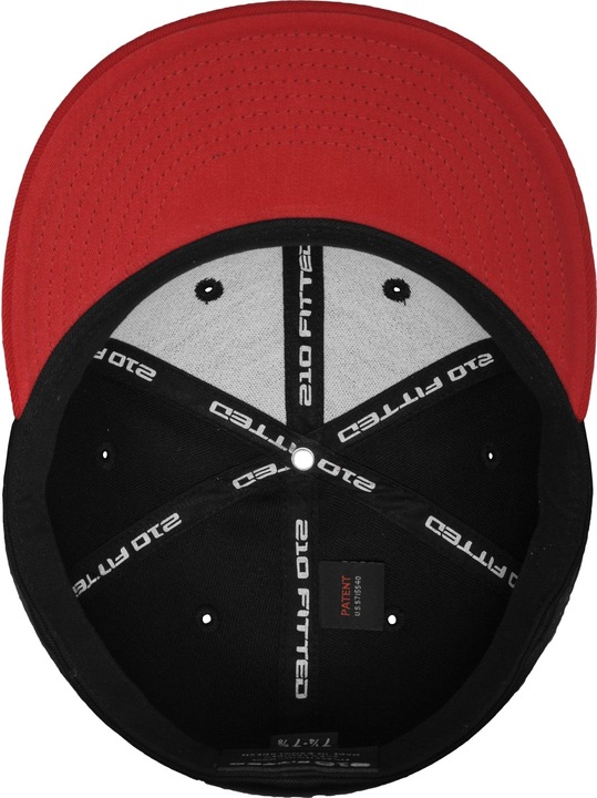 Produktbild Flexfit Premium 210 Fitted 2-Tone (S, M)