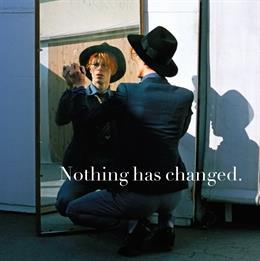 Actual product image Nothing Has Changed, 3 CDs (Best Of David Bowie)