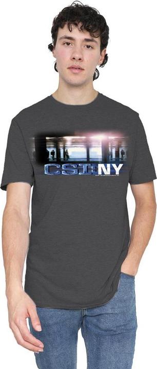 Immagine prodotto Csi: NY New York Maglietta Metropolitana Adulto Unisex (M)