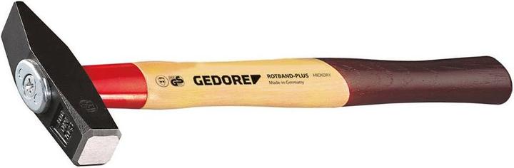 Actual product image Gedore Metalworker's hammer 800 g ROTBAND- (1109 g)