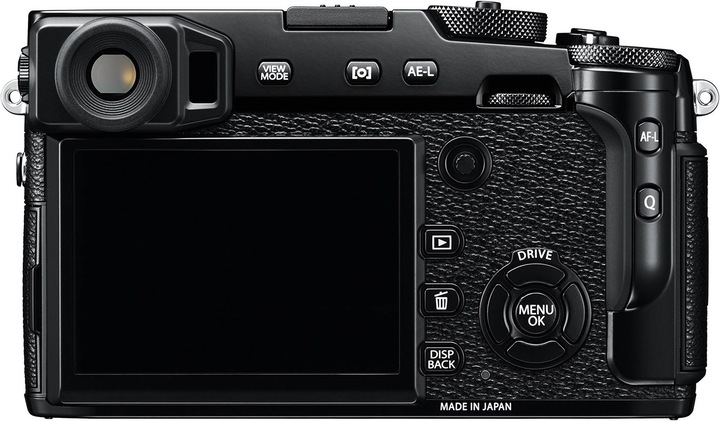 Image du produit Fujifilm Corps X-Pro2 (24.30 Mpx, APS-C / DX)