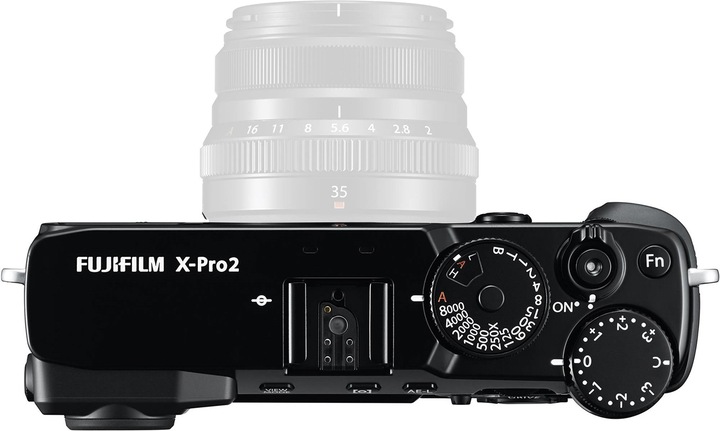 Image du produit Fujifilm Corps X-Pro2 (24.30 Mpx, APS-C / DX)