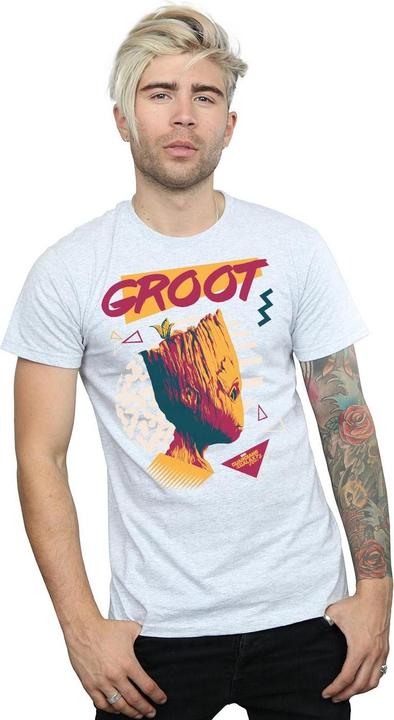 Produktbild Guardians Of The Galaxy Vol. 2 80s Groot TShirt (XL)