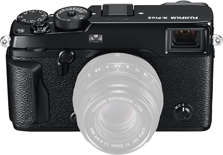 Image du produit Fujifilm Corps X-Pro2 (24.30 Mpx, APS-C / DX)