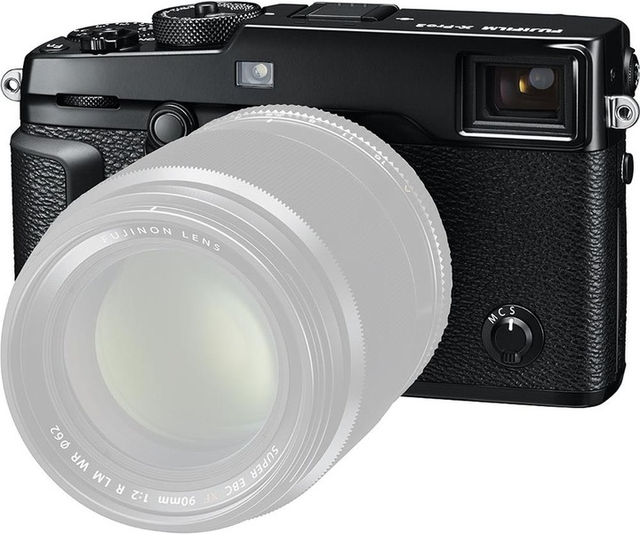 Image du produit Fujifilm Corps X-Pro2 (24.30 Mpx, APS-C / DX)