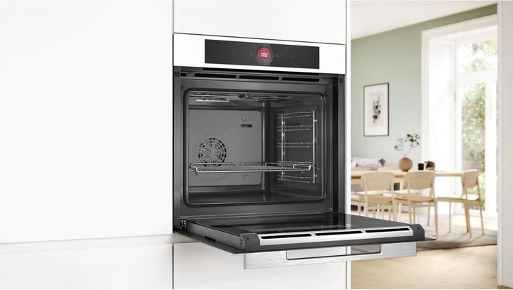 Actual product image Bosch Hausgeräte HBG7341W1