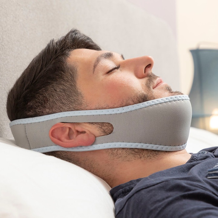 Actual product image InnovaGoods Anti-Schnarch-Band Stosnore