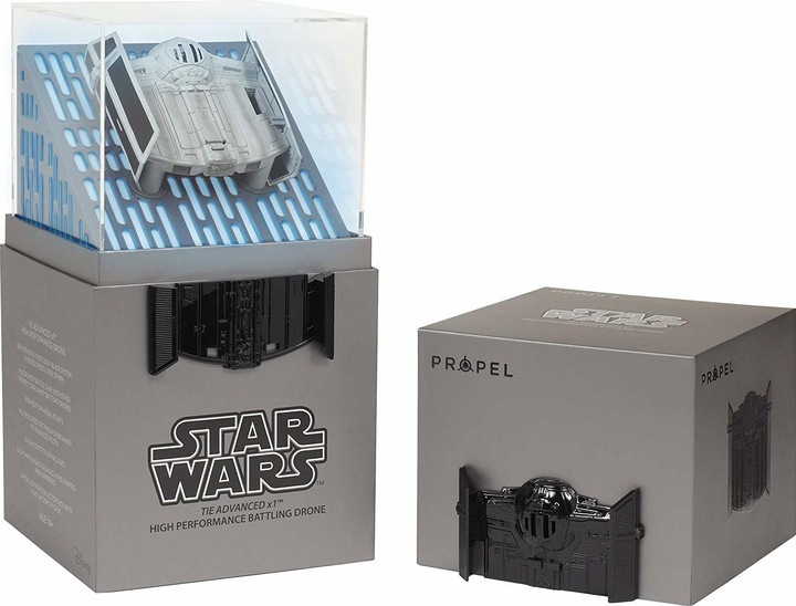 Produktbild Propel Tie Advanced X1 Collectors Drohne Edition Star Wars (8 min, 460 g)