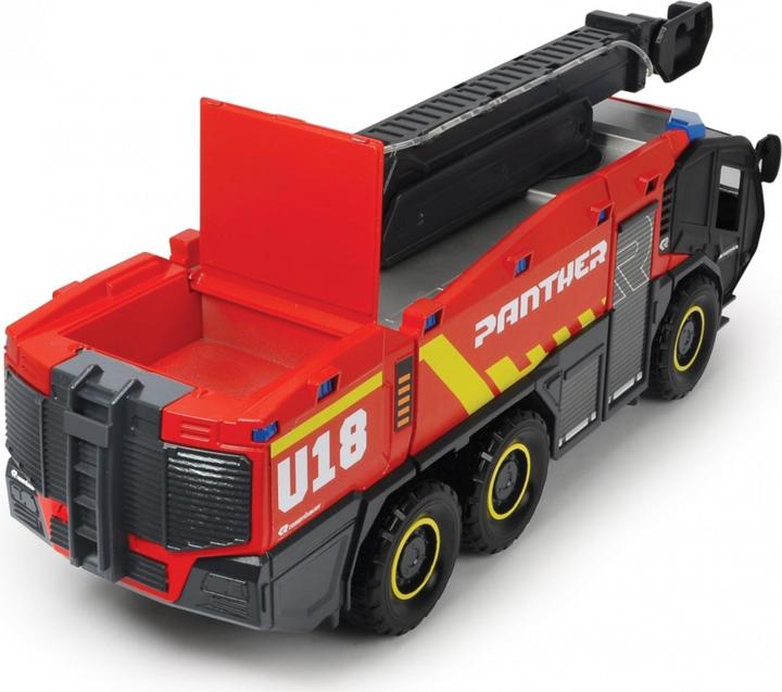 Image du produit Dickie Pompier d'aéroport